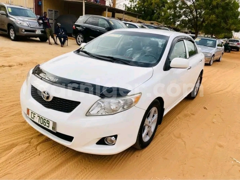 Big with watermark toyota corolla dosso region birni n gaoure 8483