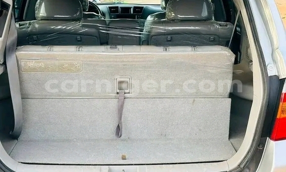 Acheter Occasion Voiture Toyota Highlander Blanc à Filingue, Tillabery Acheter Occasion Voiture Toyota Highlander Blanc à Filingue, Tillabery