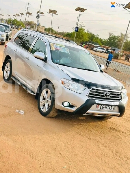 Big with watermark toyota highlander tillabery filingue 8484