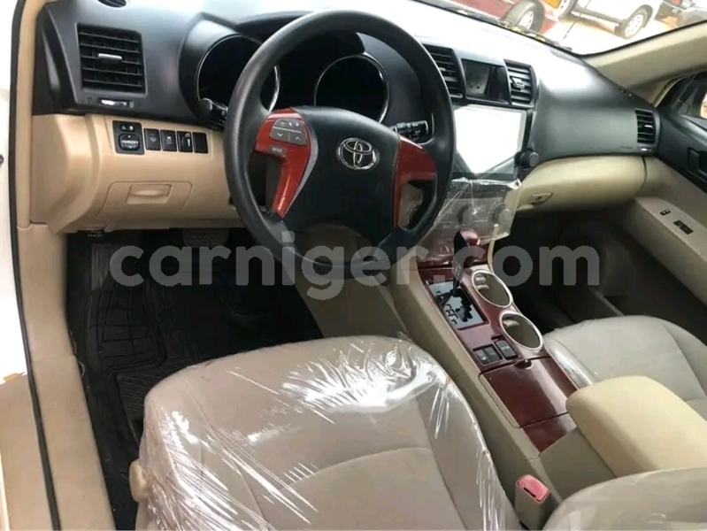 Big with watermark toyota highlander dosso region birni n gaoure 8485