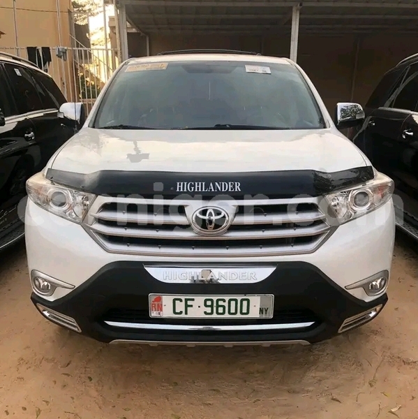 Big with watermark toyota highlander dosso region birni n gaoure 8485