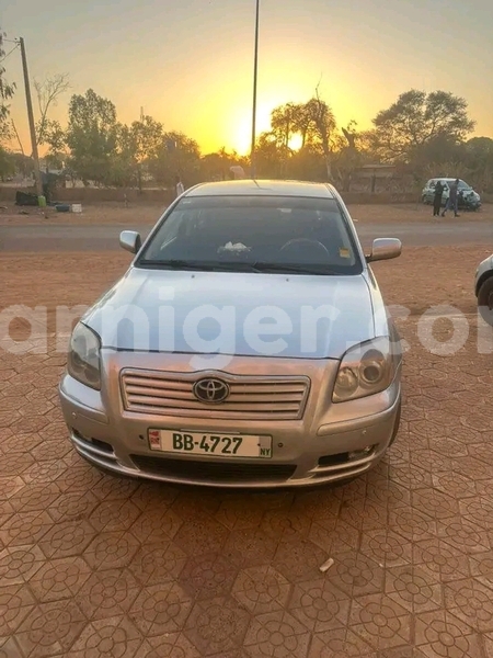 Big with watermark toyota avensis dosso region birni n gaoure 8486