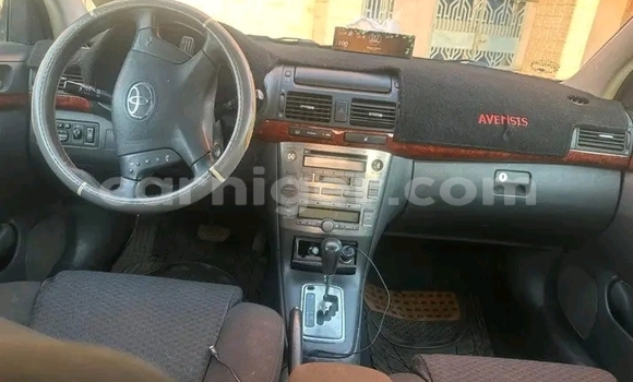Acheter Occasion Voiture Toyota Avensis Other à Birni N'Gaoure, Dosso Region Acheter Occasion Voiture Toyota Avensis Other à Birni N'Gaoure, Dosso Region