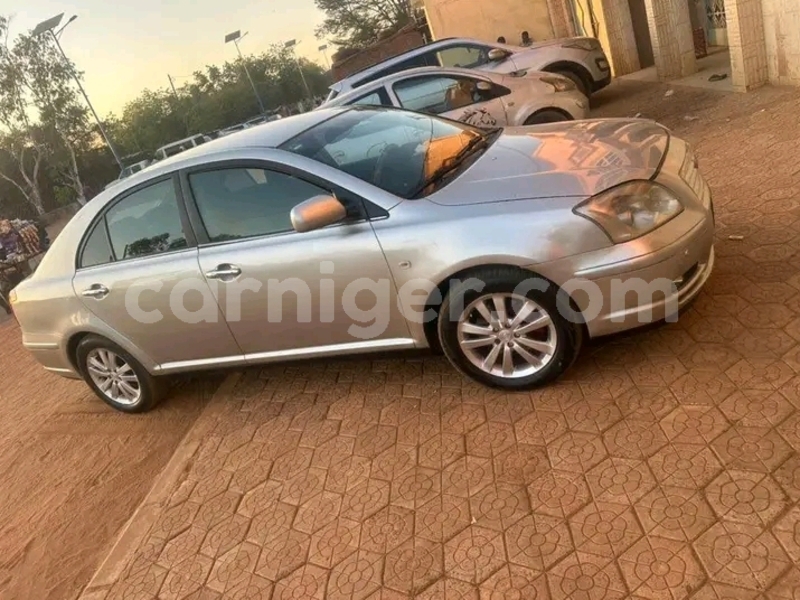 Big with watermark toyota avensis dosso region birni n gaoure 8486