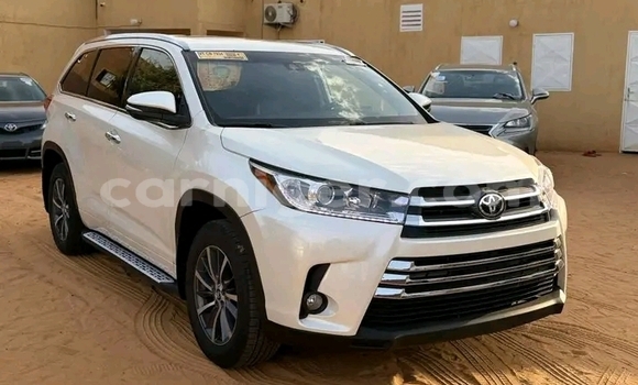 Acheter Occasion Voiture Toyota RAV4 Blanc à Goure, Zinder Acheter Occasion Voiture Toyota RAV4 Blanc à Goure, Zinder