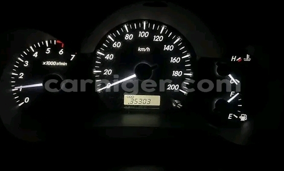 Acheter Occasion Voiture Toyota Hilux Blanc à Birni N'Gaoure, Dosso Region Acheter Occasion Voiture Toyota Hilux Blanc à Birni N'Gaoure, Dosso Region