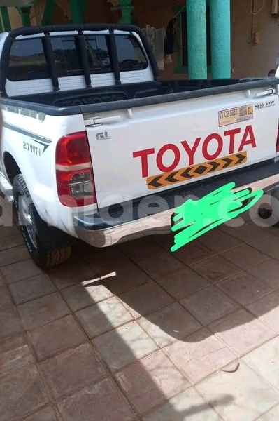 Big with watermark toyota hilux dosso region birni n gaoure 8491