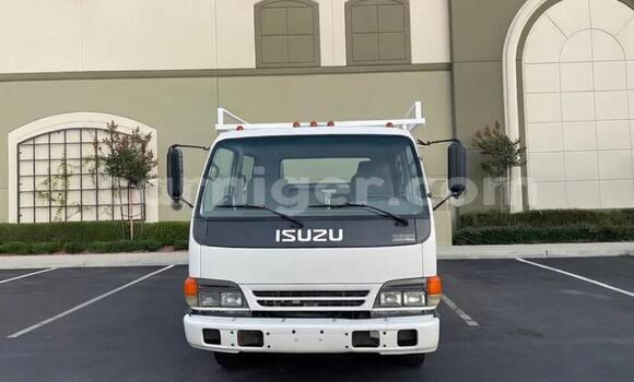 Acheter Occasion Utilitaire Isuzu FTR 850 Blanc à Niamey, Niamey Acheter Occasion Utilitaire Isuzu FTR 850 Blanc à Niamey, Niamey