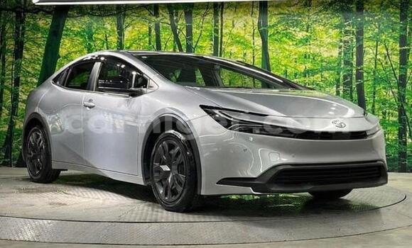 Acheter Occasion Voiture Toyota Prius Gris à Tchintabaraden, Tahoua