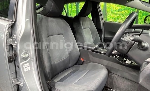 Acheter Occasion Voiture Toyota Prius Gris à Tchintabaraden, Tahoua Acheter Occasion Voiture Toyota Prius Gris à Tchintabaraden, Tahoua