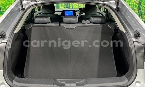 Acheter Occasion Voiture Toyota Prius Gris à Tchintabaraden, Tahoua Acheter Occasion Voiture Toyota Prius Gris à Tchintabaraden, Tahoua