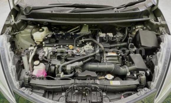 Sayi Na hannu Toyota Aqua Black Mota in Niamey a Niamey Sayi Na hannu Toyota Aqua Black Mota in Niamey a Niamey