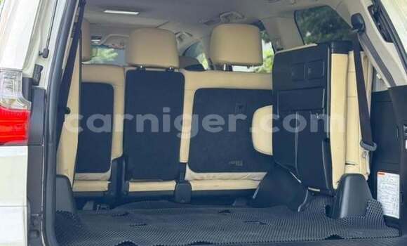 Acheter Occasion Voiture Lexus LX 570 Blanc à Niamey, Niamey Acheter Occasion Voiture Lexus LX 570 Blanc à Niamey, Niamey