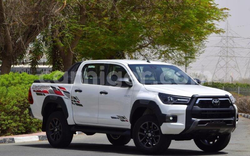 Big with watermark toyota hilux niamey niamey 8499