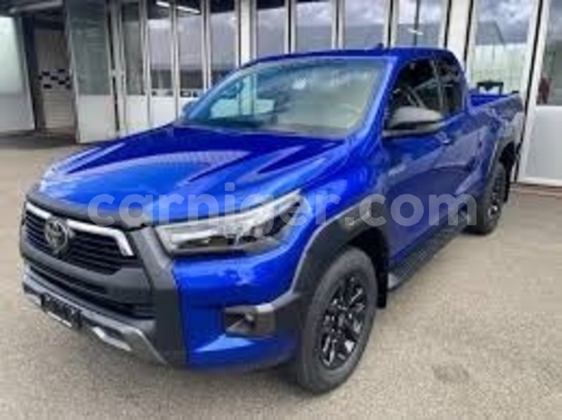 Big with watermark toyota hilux niamey niamey 8499