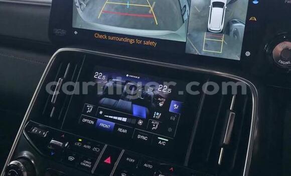 Acheter Occasion Voiture Lexus LX Blanc à Niamey, Niamey Acheter Occasion Voiture Lexus LX Blanc à Niamey, Niamey