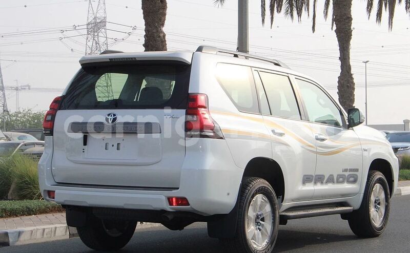 Big with watermark toyota land cruiser prado niamey niamey 8504