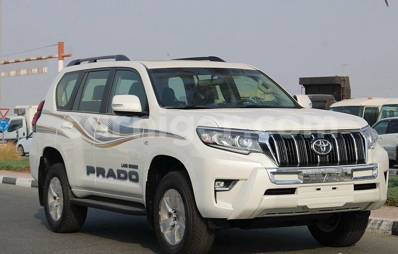 Big with watermark toyota land cruiser prado niamey niamey 8504