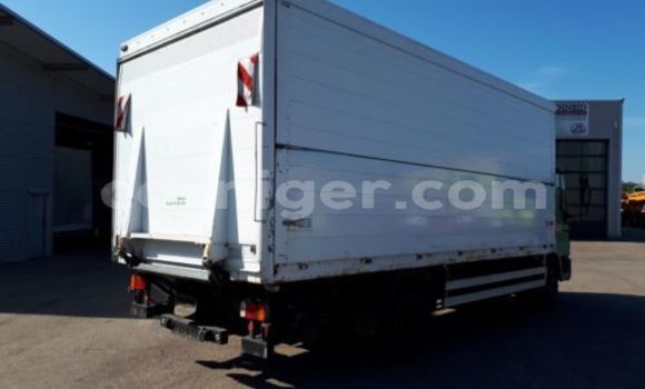 Buy Used Iveco Daily Green Truck in Agadez in Agadez Buy Used Iveco Daily Green Truck in Agadez in Agadez