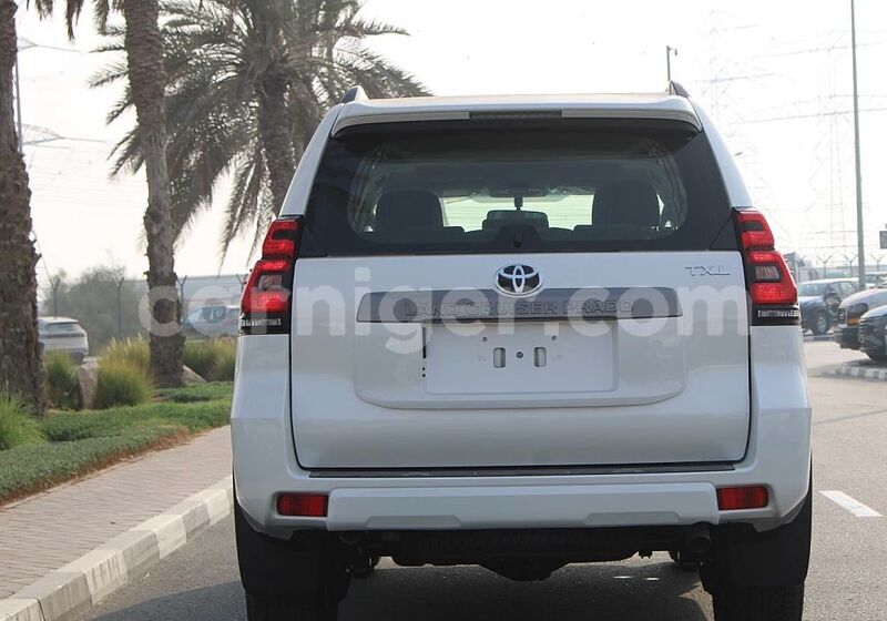 Big with watermark toyota land cruiser prado niamey niamey 8504