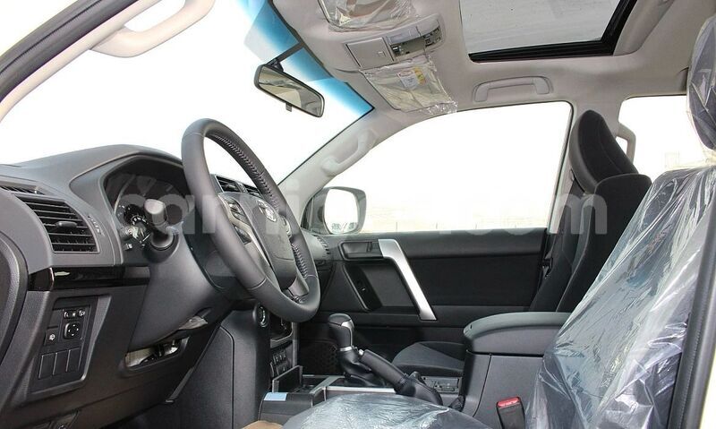 Big with watermark toyota land cruiser prado niamey niamey 8504