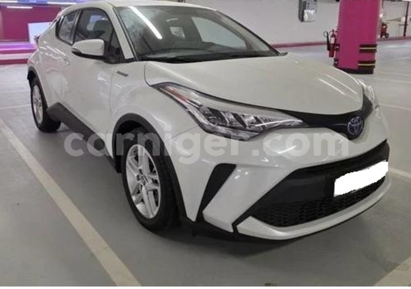 Big with watermark toyota c hr niamey niamey 8505