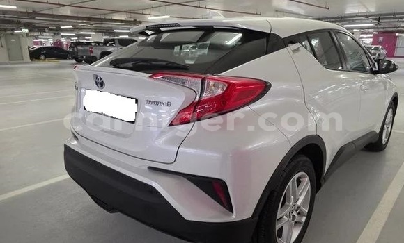 Buy Used Toyota C-HR White Car in Niamey in Niamey Buy Used Toyota C-HR White Car in Niamey in Niamey