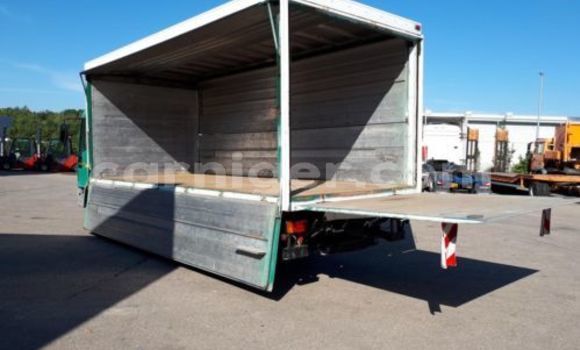 Buy Used Iveco Daily Green Truck in Agadez in Agadez Buy Used Iveco Daily Green Truck in Agadez in Agadez