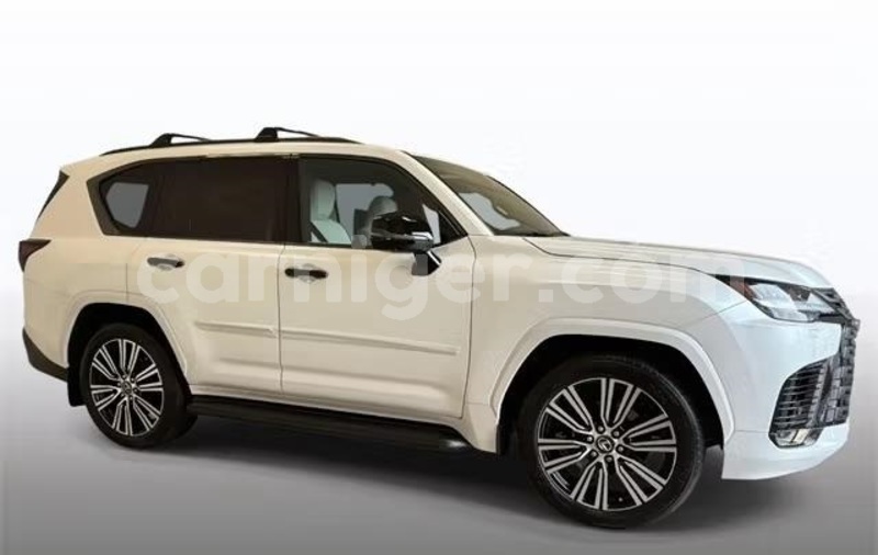 Big with watermark lexus lx niamey niamey 8507