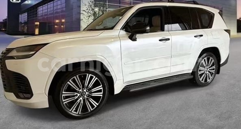 Big with watermark lexus lx niamey niamey 8507