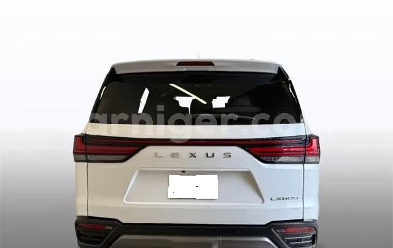 Big with watermark lexus lx niamey niamey 8507