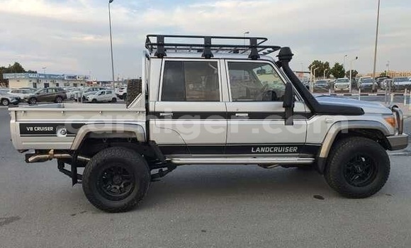 Sayi Na hannu Toyota Land Cruiser Silver Mota in Tera a Tillabery Sayi Na hannu Toyota Land Cruiser Silver Mota in Tera a Tillabery