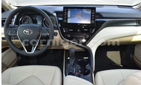 Buy Used Toyota Camry White Car in Niamey in Niamey Buy Used Toyota Camry White Car in Niamey in Niamey