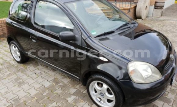 Buy Used Toyota Yaris Silver Car in Agadez in Agadez Buy Used Toyota Yaris Silver Car in Agadez in Agadez