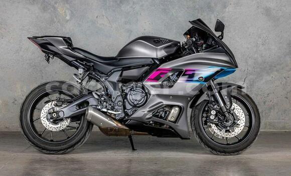 Acheter Occasion Moto Yamaha YZF Noir à Niamey, Niamey