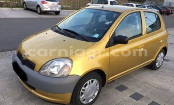 Buy Used Toyota Yaris Silver Car in Agadez in Agadez Buy Used Toyota Yaris Silver Car in Agadez in Agadez
