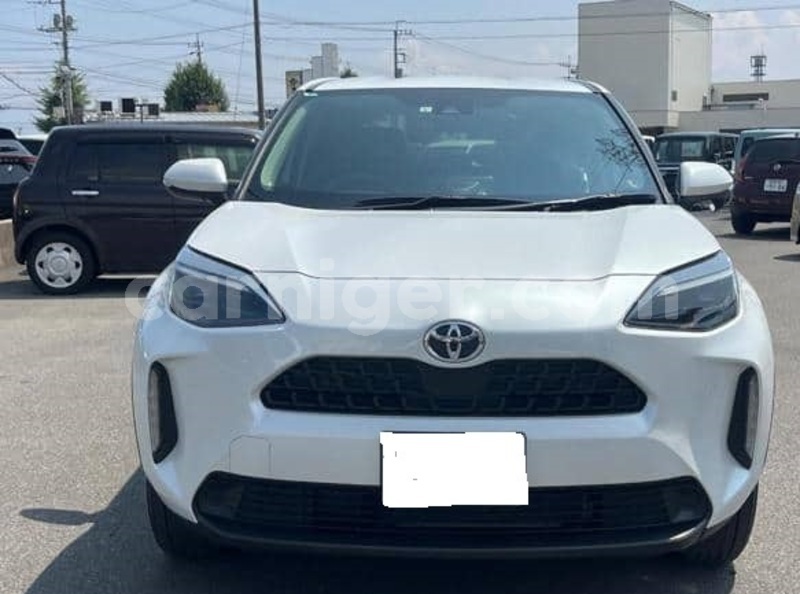 Big with watermark toyota yaris niamey niamey 8517