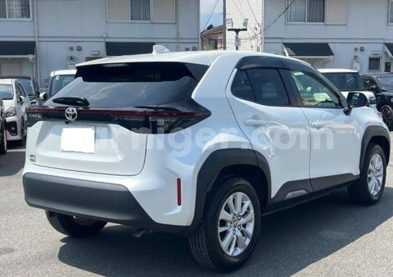 Big with watermark toyota yaris niamey niamey 8517