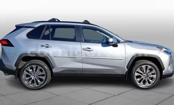 Buy Used Toyota RAV4 Silver Car in Niamey in Niamey Buy Used Toyota RAV4 Silver Car in Niamey in Niamey
