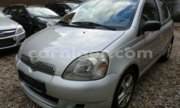 Buy Used Toyota Yaris Silver Car in Agadez in Agadez Buy Used Toyota Yaris Silver Car in Agadez in Agadez