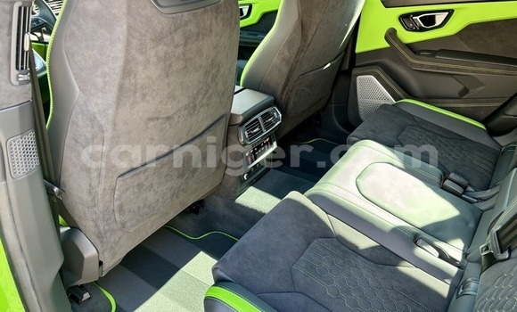 Buy Used Lamborghini Urus Green Car in Aguié in Maradi Buy Used Lamborghini Urus Green Car in Aguié in Maradi