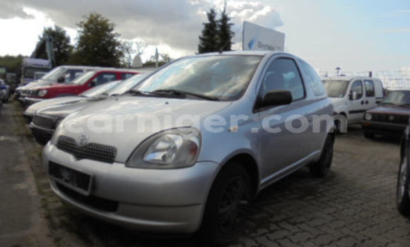 Buy Used Toyota Yaris Silver Car in Agadez in Agadez Buy Used Toyota Yaris Silver Car in Agadez in Agadez