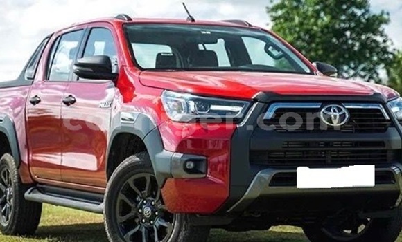 Buy Used Toyota Hilux White Car in Niamey in Niamey Buy Used Toyota Hilux White Car in Niamey in Niamey