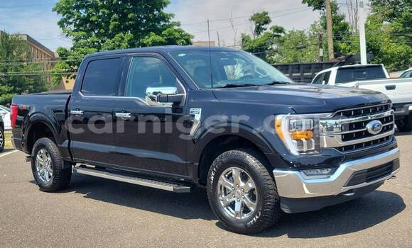 Acheter Occasion Voiture Ford F–150 Noir à Niamey, Niamey