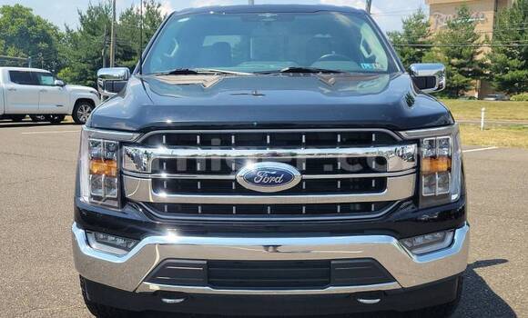 Buy Used Ford F–150 Black Car in Niamey in Niamey Buy Used Ford F–150 Black Car in Niamey in Niamey