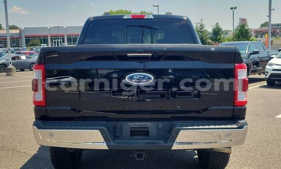 Buy Used Ford F–150 Black Car in Niamey in Niamey Buy Used Ford F–150 Black Car in Niamey in Niamey