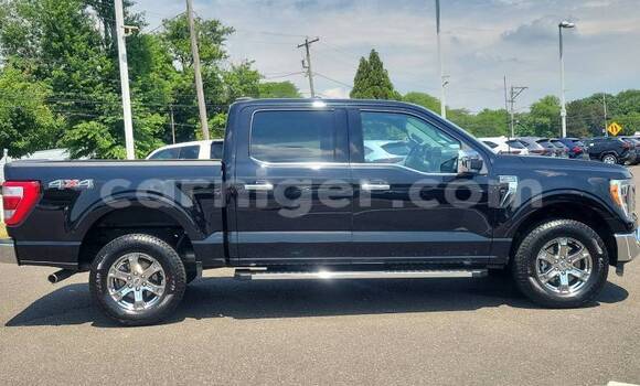 Buy Used Ford F–150 Black Car in Niamey in Niamey Buy Used Ford F–150 Black Car in Niamey in Niamey