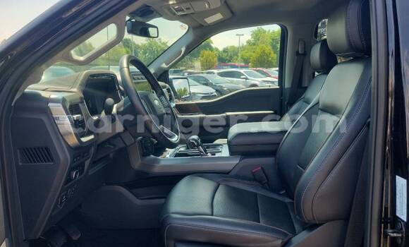 Buy Used Ford F–150 Black Car in Niamey in Niamey Buy Used Ford F–150 Black Car in Niamey in Niamey