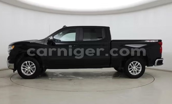 Buy Used Chevrolet Silverado Black Car in Niamey in Niamey Buy Used Chevrolet Silverado Black Car in Niamey in Niamey