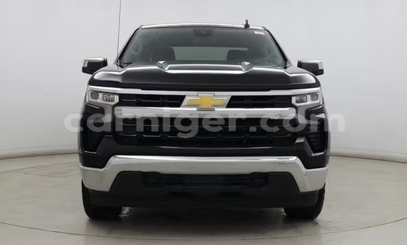 Buy Used Chevrolet Silverado Black Car in Niamey in Niamey Buy Used Chevrolet Silverado Black Car in Niamey in Niamey